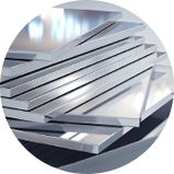 Selected raw materials