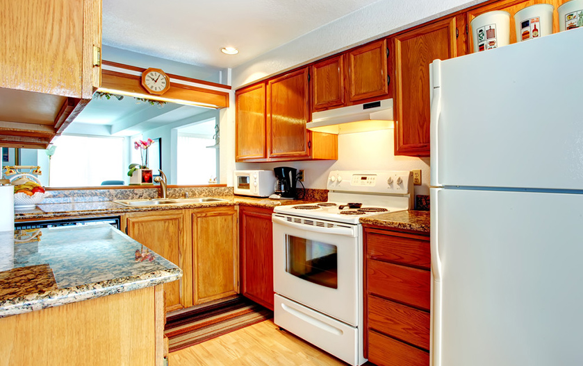Appliance industry