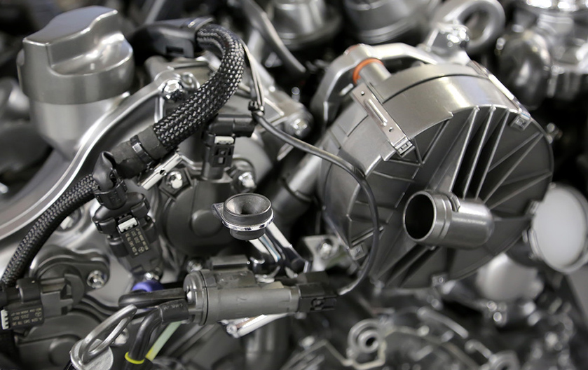 Automobile industry