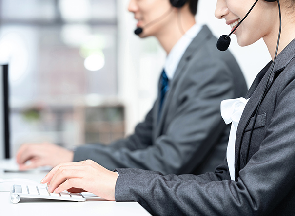 Perfect after-sales service