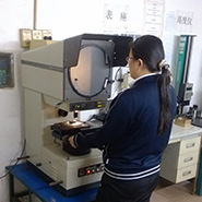Production inspection
