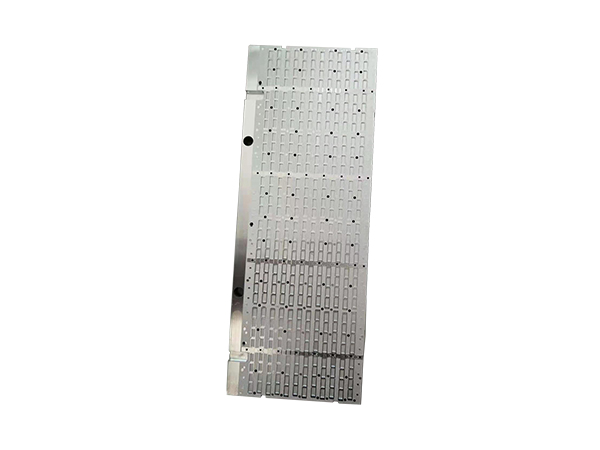 Principles of Precision Parts Processing Route