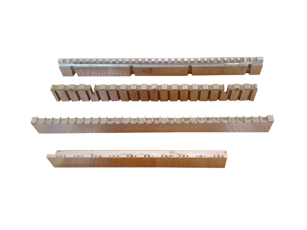 4 stages of precision parts processing