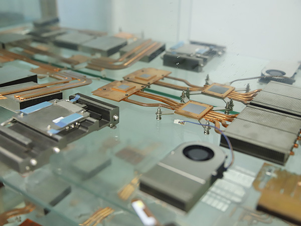 Sample Display