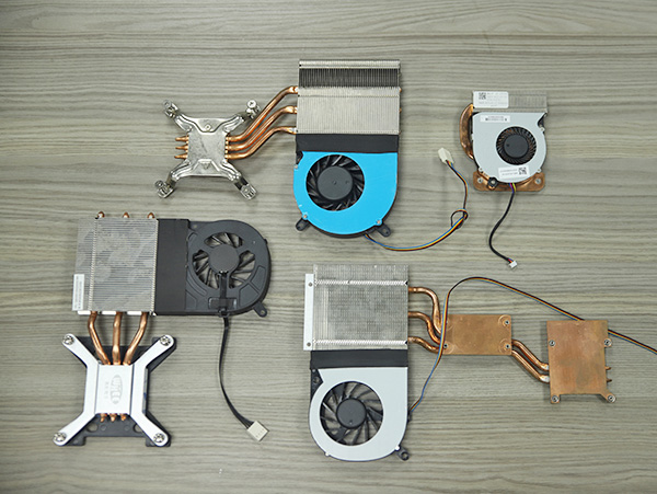 Sample Display
