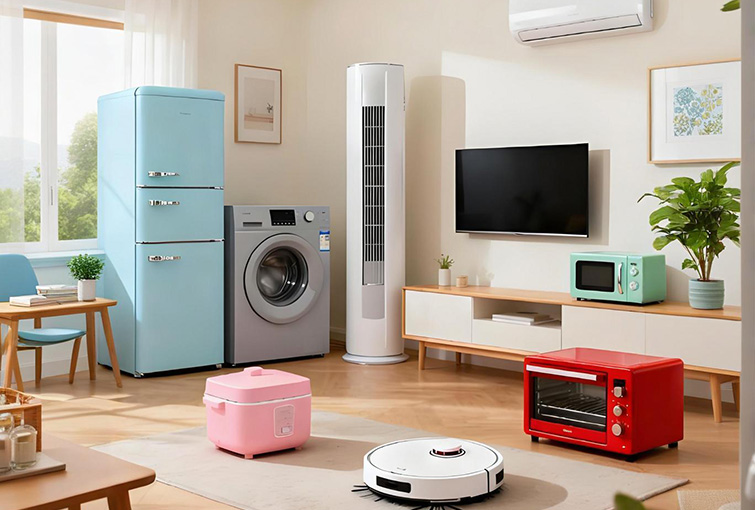 Home Appliance Applications