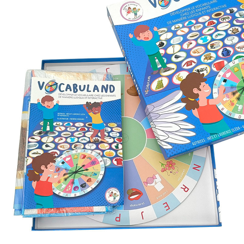 Board game