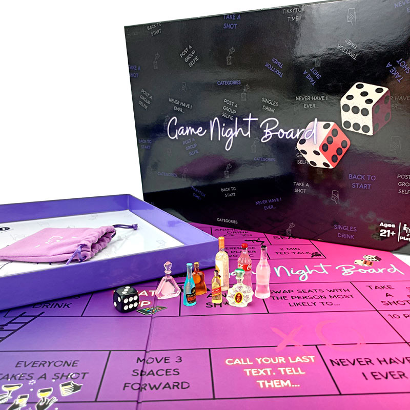 Board game