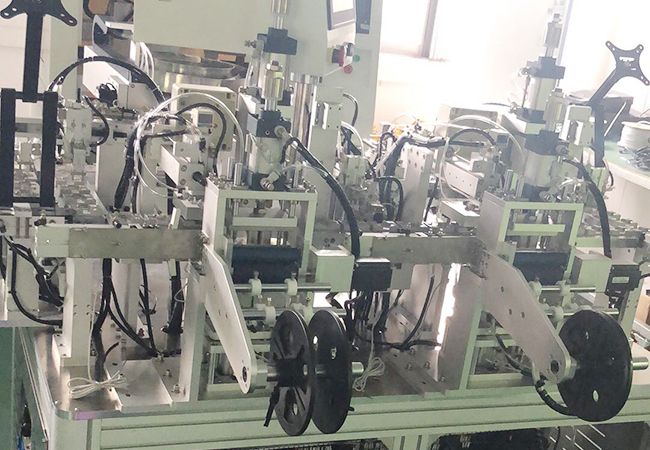 Automatic Soldering Machine