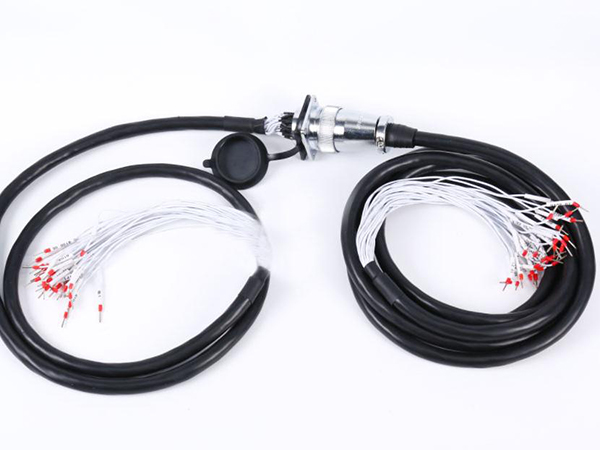 IO Control Harness
