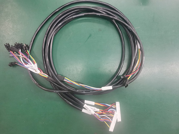 Battery Swap Cabinet Harness