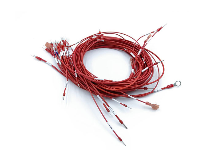 Battery Swap Cabinet Harness