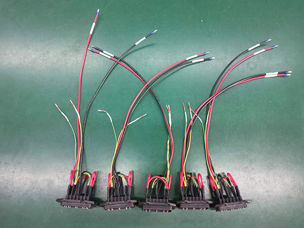 Battery Swap Cabinet Harness