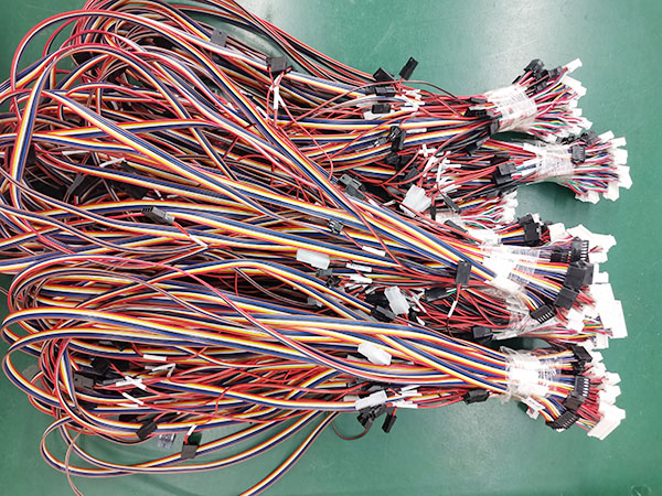 Battery Swap Cabinet Harness
