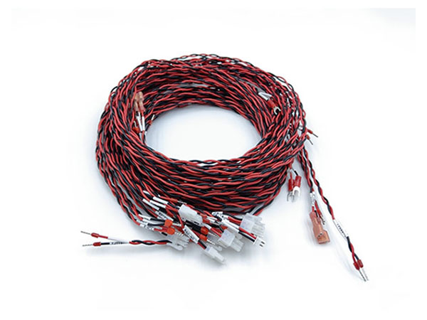 Battery Swap Cabinet Harness Signal Cable