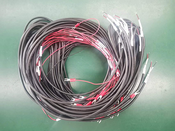 Battery Swap Cabinet Harness