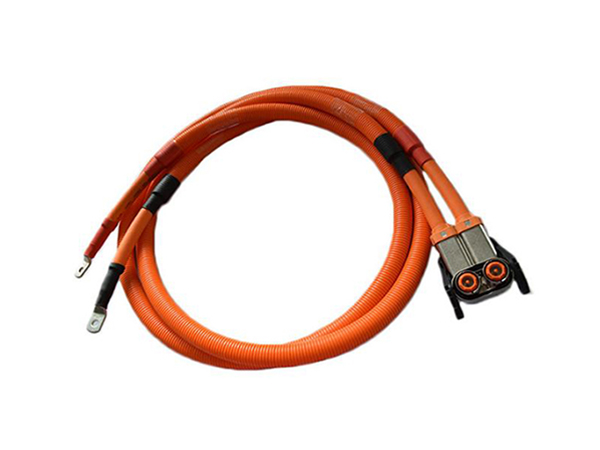 High Voltage Power Transmission Harness