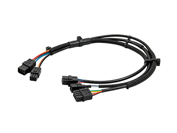 On-board Low Voltage Control Harness