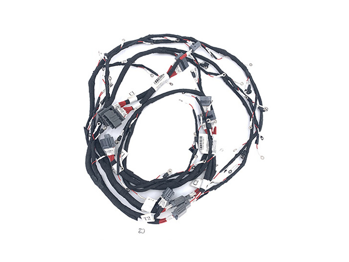 New Energy High & Low Voltage Harness