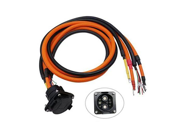Automotive Charging Socket Harness