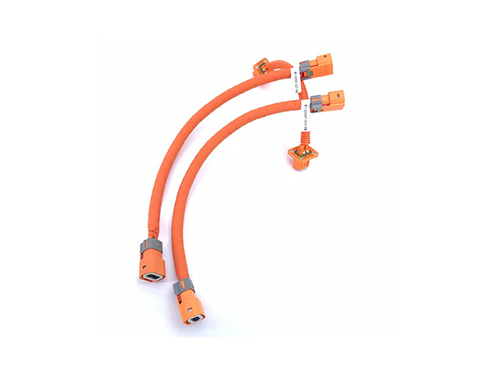 New Energy High & Low Voltage Harness