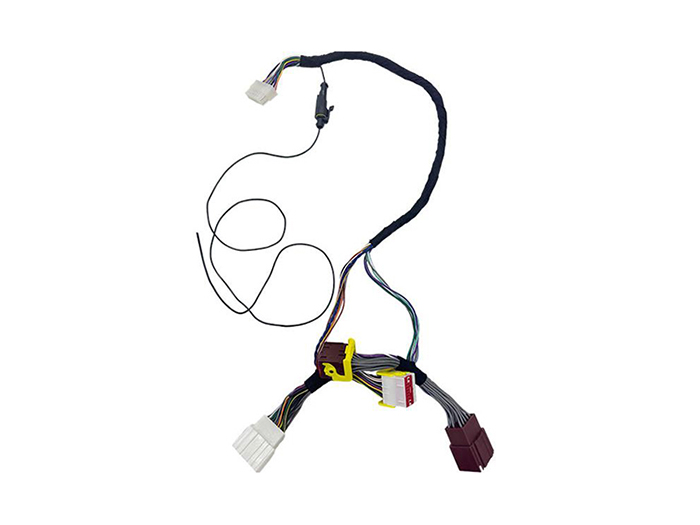 Automotive Control Harness
