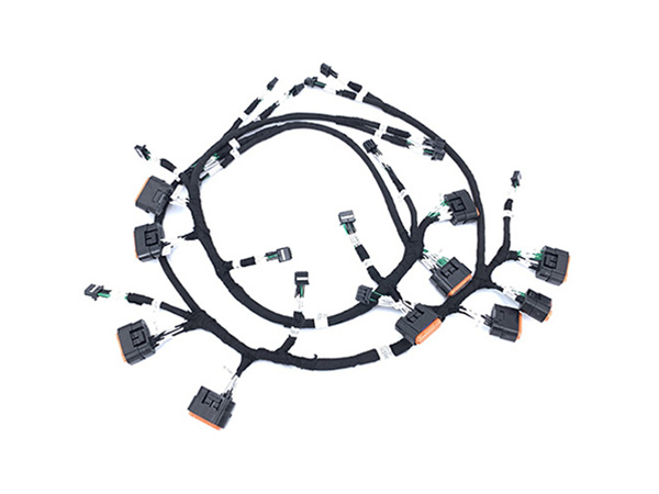 New Energy High & Low Voltage Harness