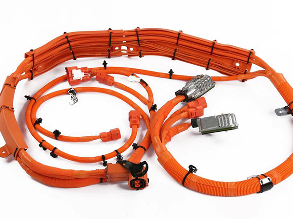 High Voltage Power Harness