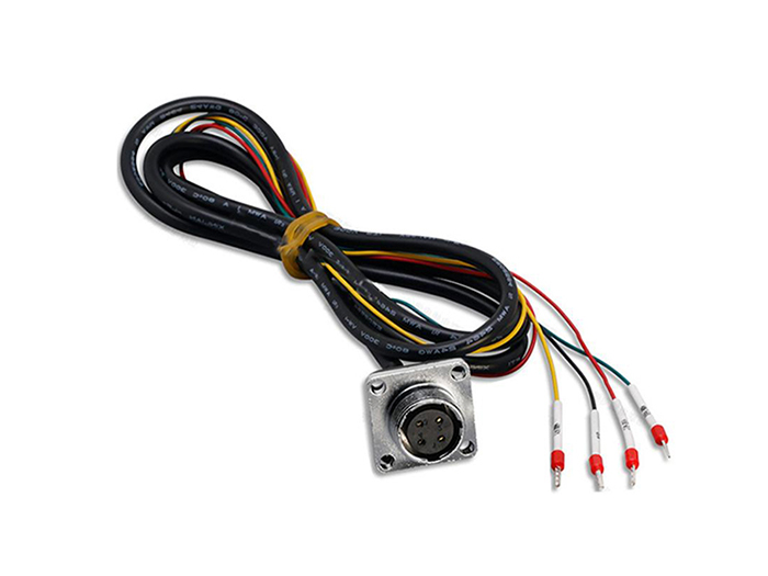 Aviation Socket Lead Wire