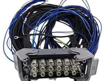 Heavy-duty Connector Harness