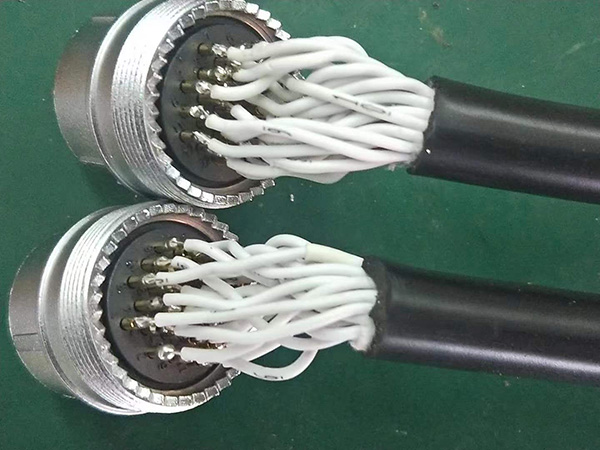 Machine Equipment Harness