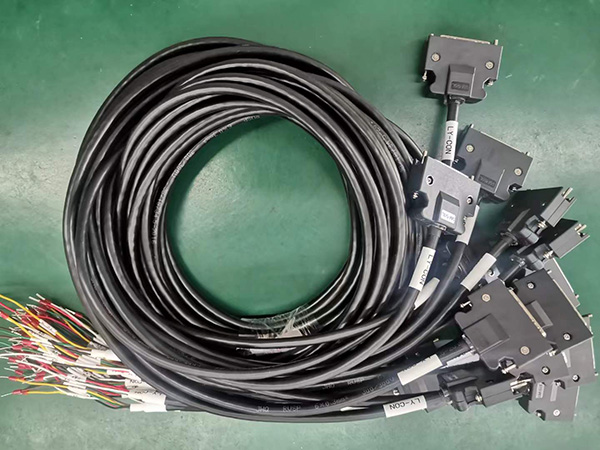 Machine Equipment Harness