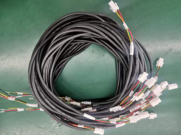 Machine Equipment Harness