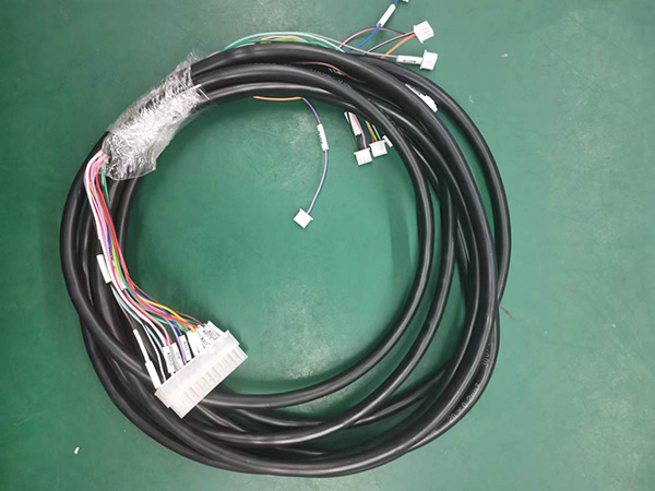 Machine Equipment Harness