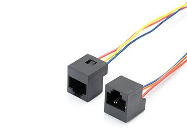 Ethernet Interface Connection Cable