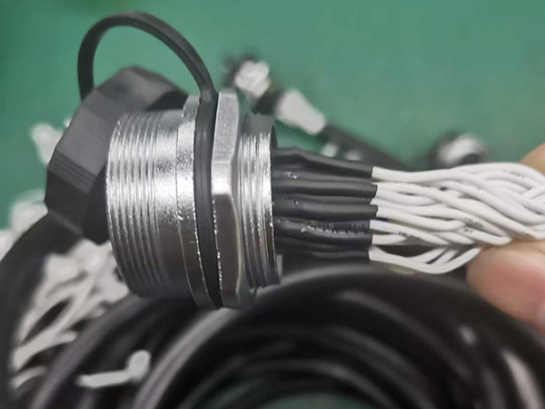 Machine Equipment Harness