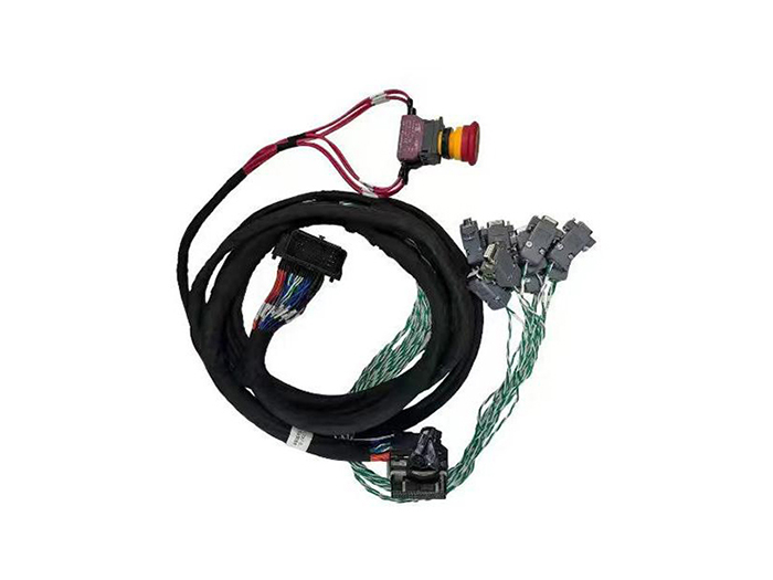Upper System Harness