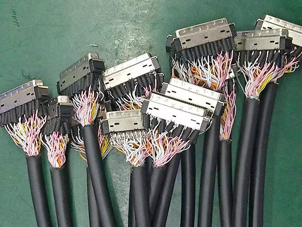 Machine Equipment Harness