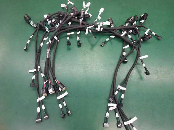 NEV Wiring Harness