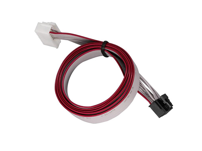 What are the precautions for processing energy storage wiring harnesses?