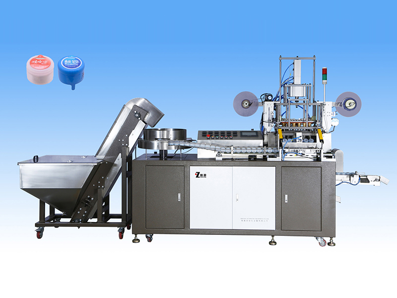 A six film machine