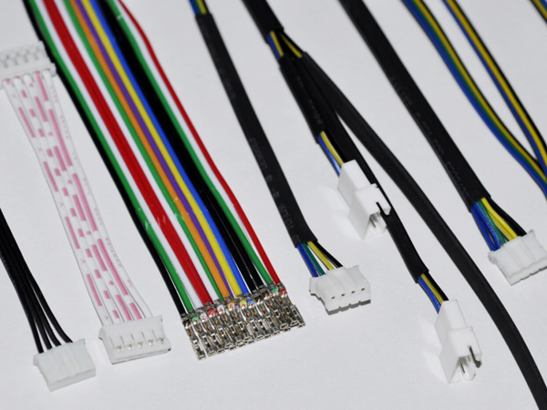 In March 2019, wiring harness obtained UL certification, certification number No. E506742
