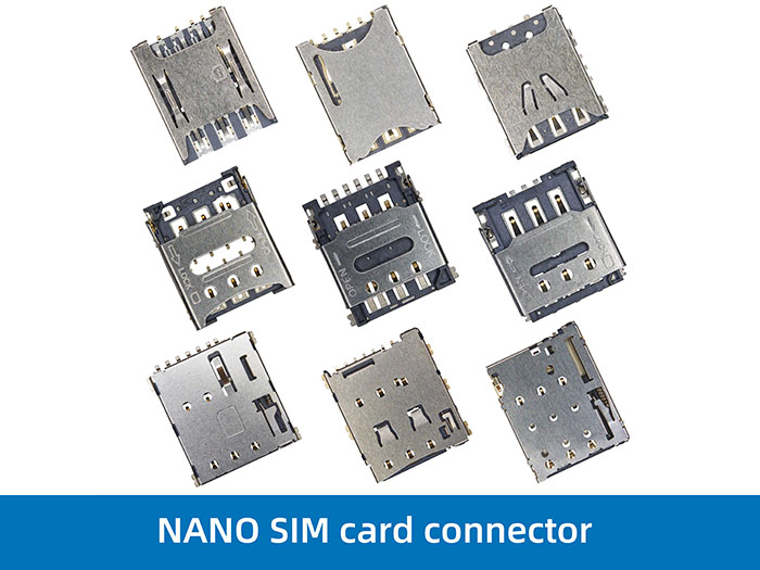 Cassette connector