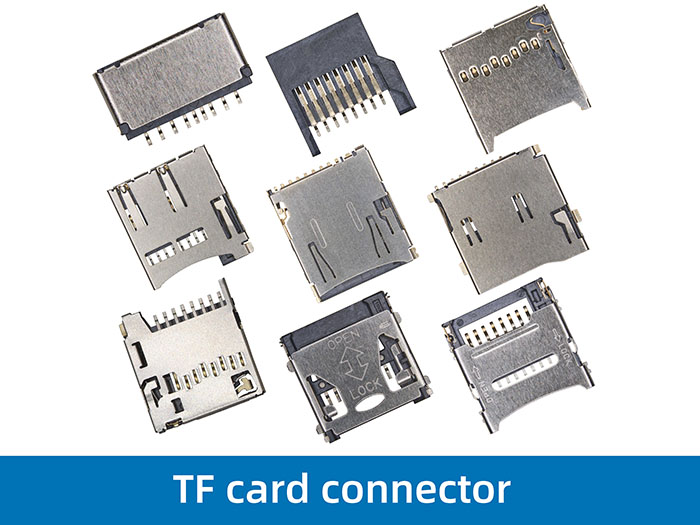 Cassette connector