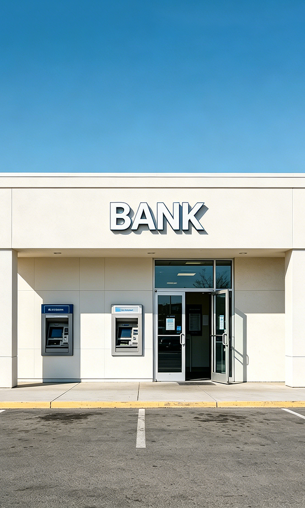 Financial banks