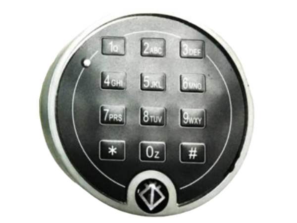 ZSY-04 High Performance Electronic Lock