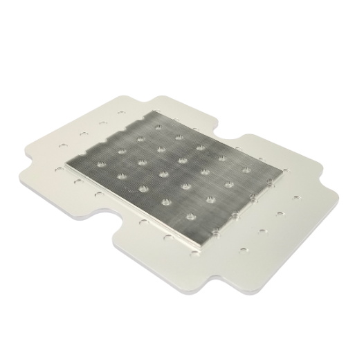 Cooling Aluminium Extrusions Module Stamping Fin Skived Heatsink