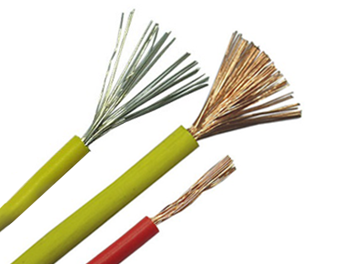 PVC electronic wire
