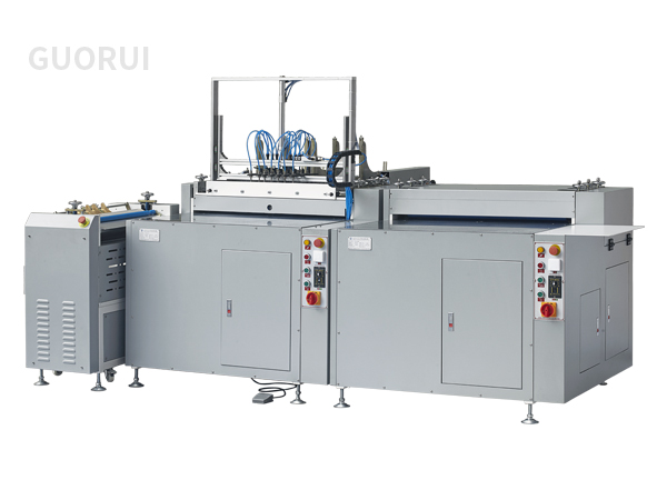 Automatic leather case machine GR-800SC