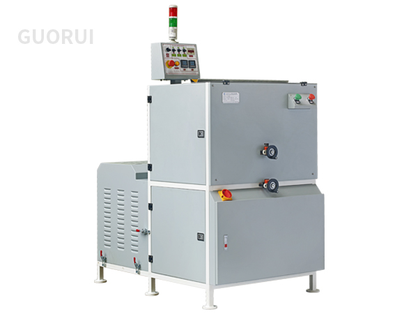 GR-PCM560 Hard Cover Book Pressing & Creasing machine